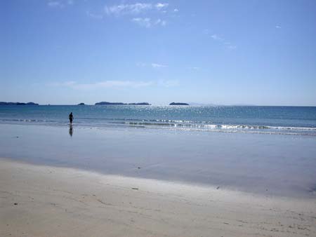 阿久根海水浴場