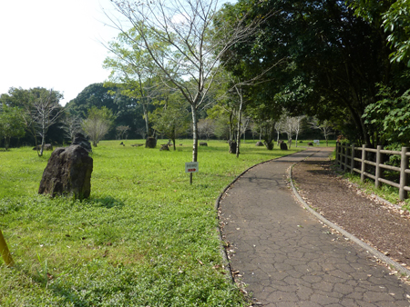 曽木発電所公園