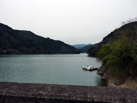 高川ダム
