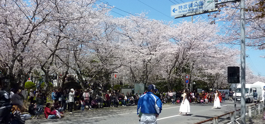 桜祭り