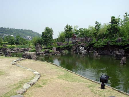 竹林園