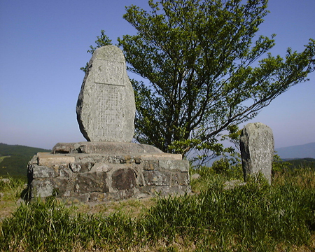 亀嶺高原