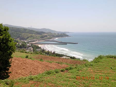 小浜海岸