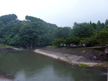 観音滝公園