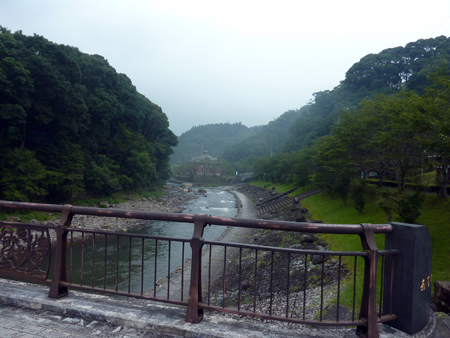 観音滝公園