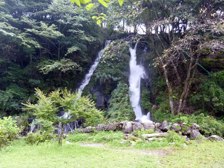 観音滝公園